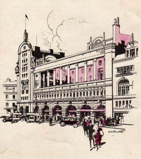 The Piccadilly Hotel